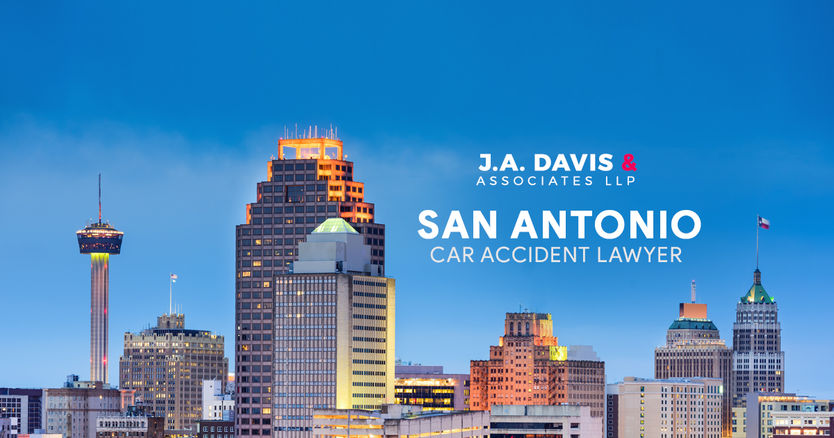 San Antonio Car Accident Lawyer  FREE CONSULTATION