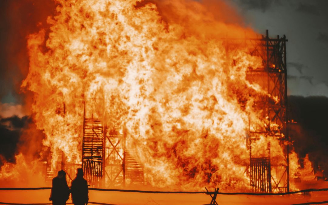 Workplace Accidents – Burn Injuries