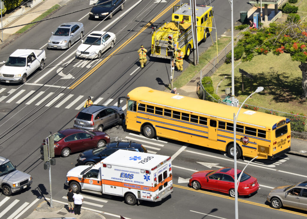 San Antonio Bus Accident lawyers