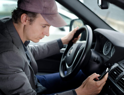 Distracted Driving: The Hidden Epidemic Killing 3,000+ Americans Annually