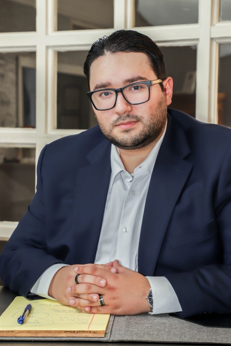 Frank Salazar Frank Salazar Personal Injury Attorney