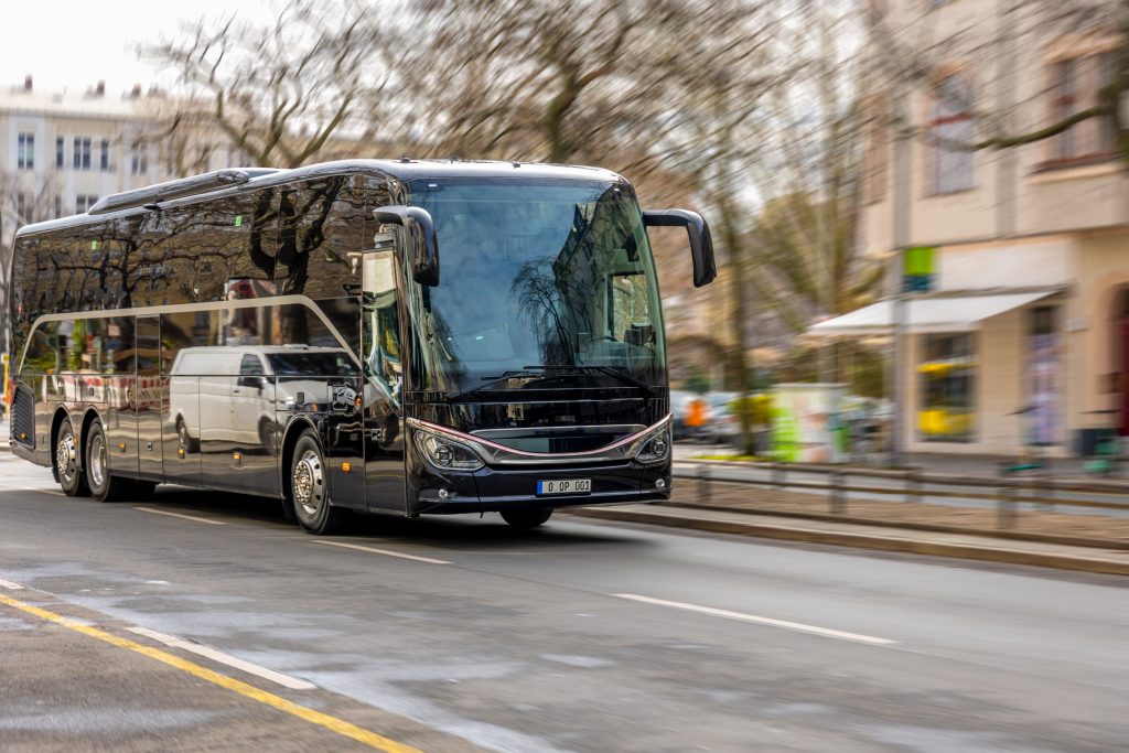 Bus Accident Lawyer